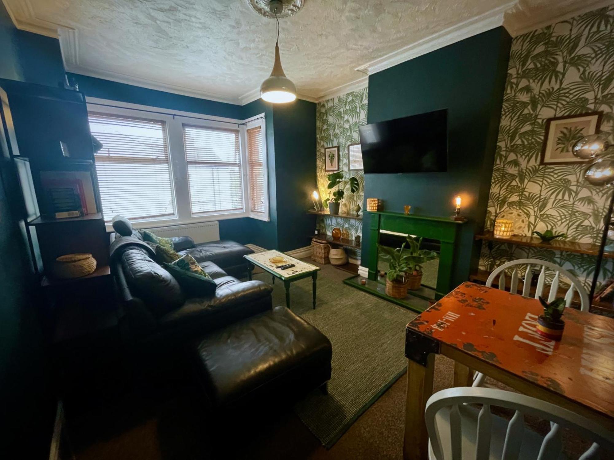 Apartamento Stylish And Artistic Flat In Southend On Sea Exterior foto