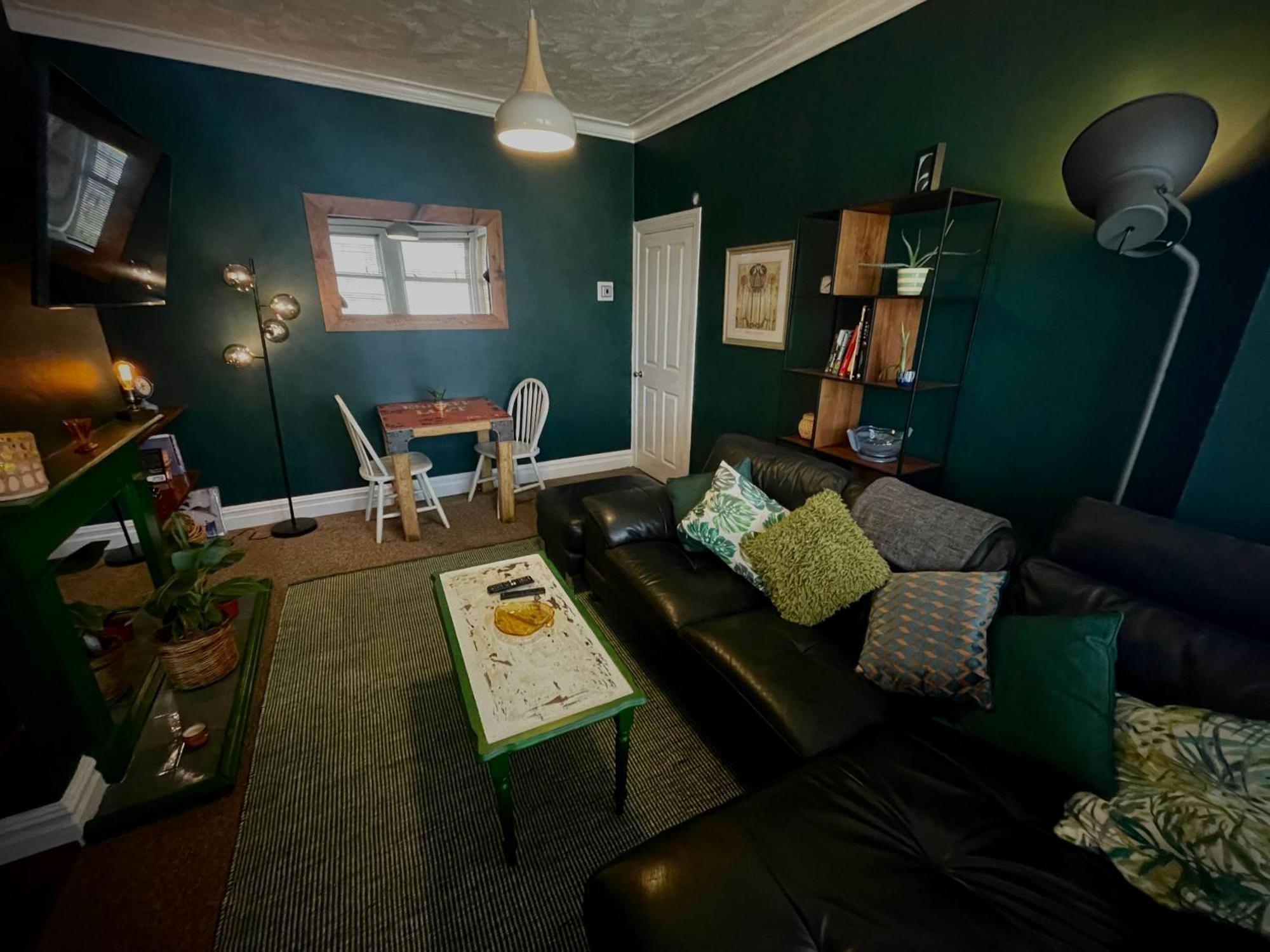 Apartamento Stylish And Artistic Flat In Southend On Sea Exterior foto