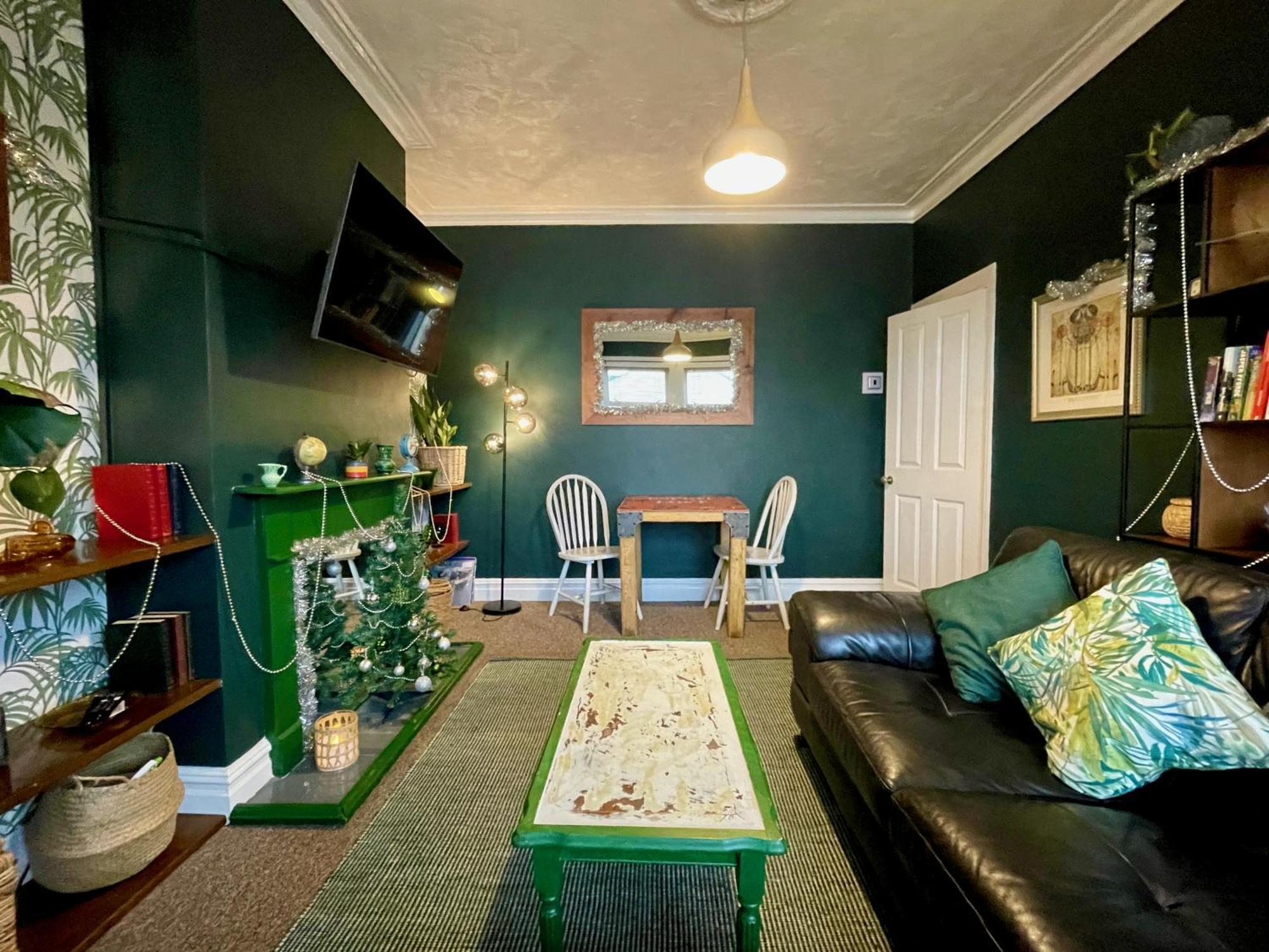 Apartamento Stylish And Artistic Flat In Southend On Sea Exterior foto